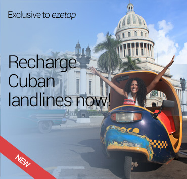 Recharge Cuba